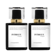 INTRIGUE Perfume for Women | Extrait De Parfum Cologne Mujer| Essential Oil Fragrance | Deodorant Antiperspirant Spray Deodorizer 50 ml / 1.7 Fl Oz