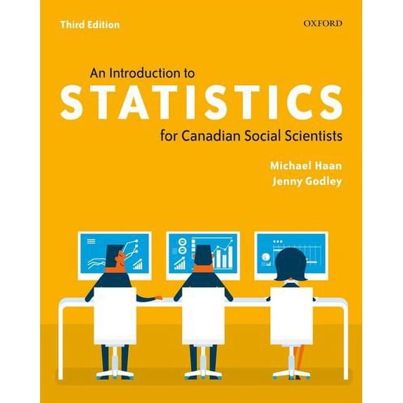 Pre-Owned An Introduction to Statistics for Canadian Social Scientists (Paperback) 0199020590 9780199020591