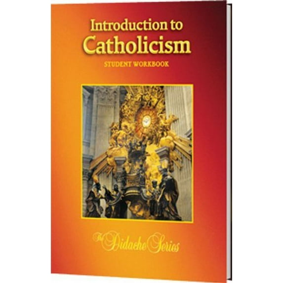Pre-Owned INTRODUCTION TO CATHOLICISM-WORKBOOK Paperback