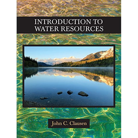 Pre-Owned Introduction to Water Resources