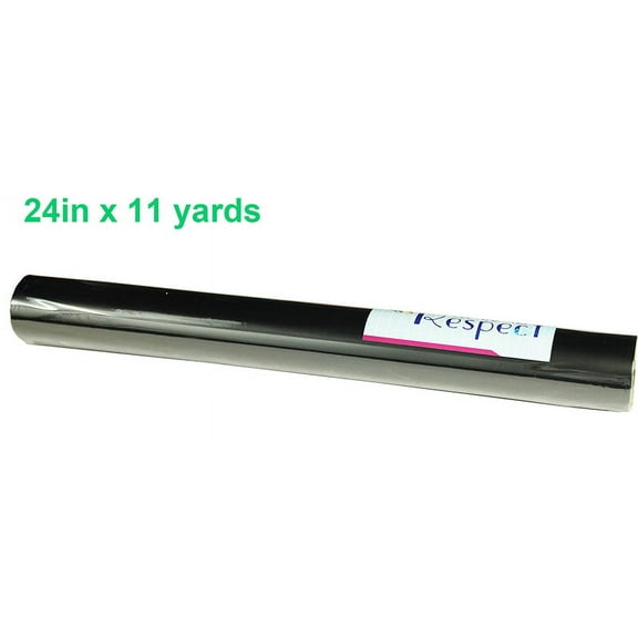 INTSUPERMAI 1 Roll Black Luxury Car Matte Vinyl Instant Paste Wrap Sticker