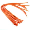thumbnail image 1 of INTSUPERMAI 10pcs Universal Snow Tire Chains for Car Truck SUV Anti-Skid Winter Emergency Muddy Driving, 1 of 5