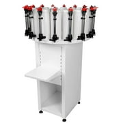INTSUPERMAI 12 Cans Color Matching Machine Paint Tint Dispensers