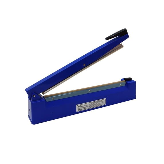 INTSUPERMAI 16" Hand Impulse Heat Sealer Poly Bag Sealing Machine