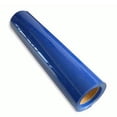thumbnail image 1 of INTSUPERMAI 1yard 20inch Heat Transfer Vinyl T-shirt PU Vinyl Blue CDU-09, 1 of 4