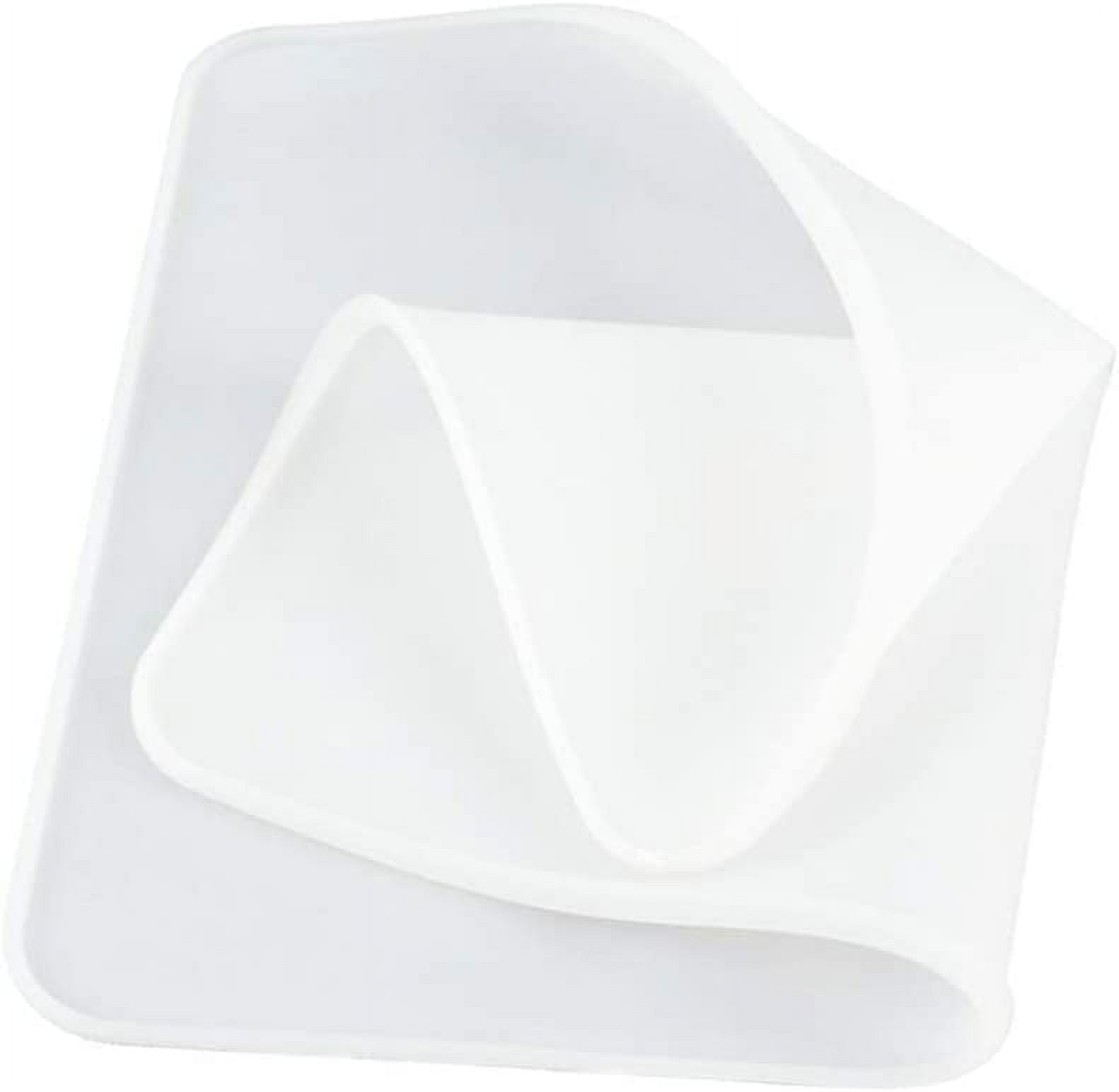 INTSUPERMAI 2 Sheet High Temperature Silicone Film for Multi-Functional 3D Vacuum Sublimation Heat Press Machine