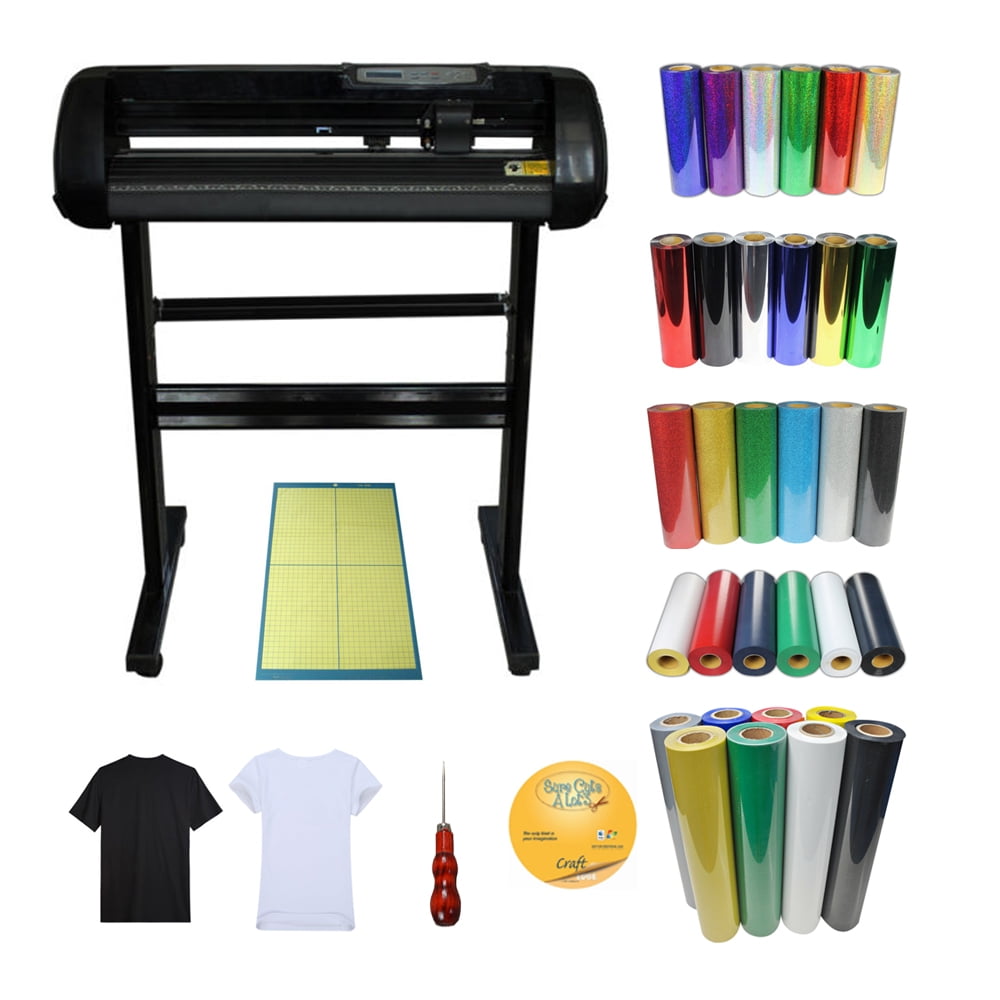 Vinyl cutter 2024 and heat press
