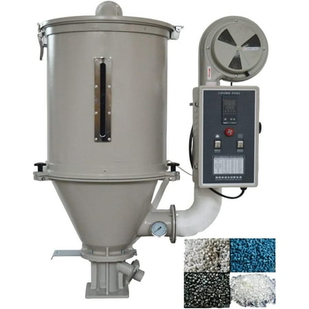 INTSUPERMAI 25kg Plastic Hopper Dryer Auto Loader Drying Machine 220V