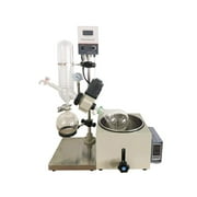 INTSUPERMAI 2L Rotary Evaporator Distillation Instrument for Lab Solvent Recovery