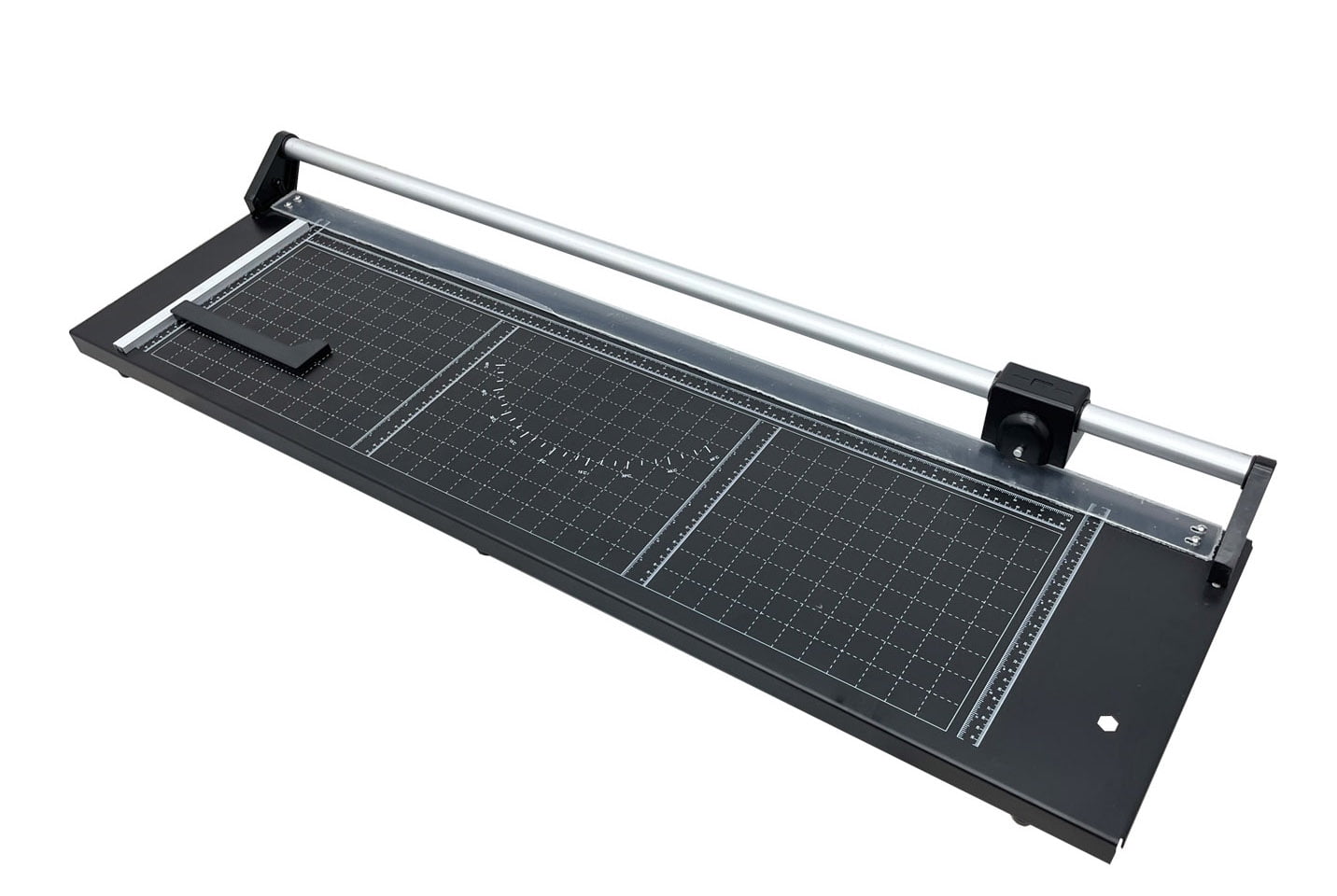 INTSUPERMAI 36 inch Rotary Paper Cutter Guillotine Paper Cutting Machine