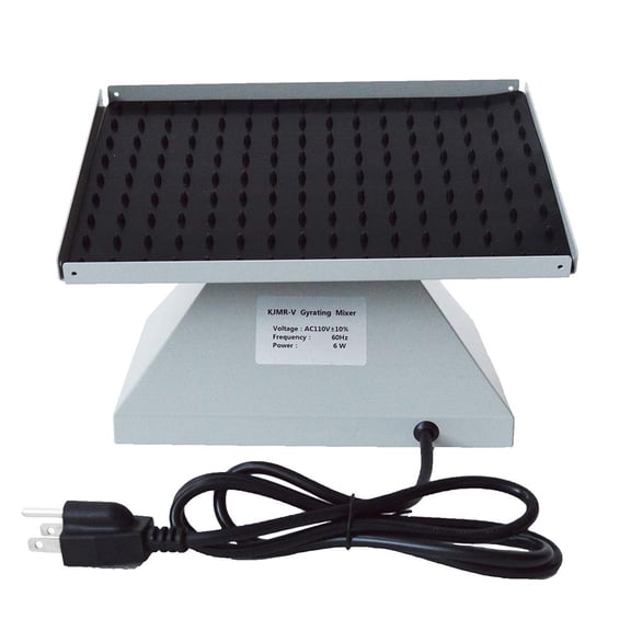 INTSUPERMAI 3D Three-Dimensional Rotating Shaker Disk Oscillation Mixing Instrument Rotary Mixer