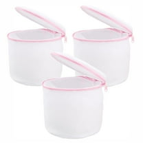 INTSUPERMAI 3pcs Mesh Laundry Bra Wash Bags for Lingerie Washing