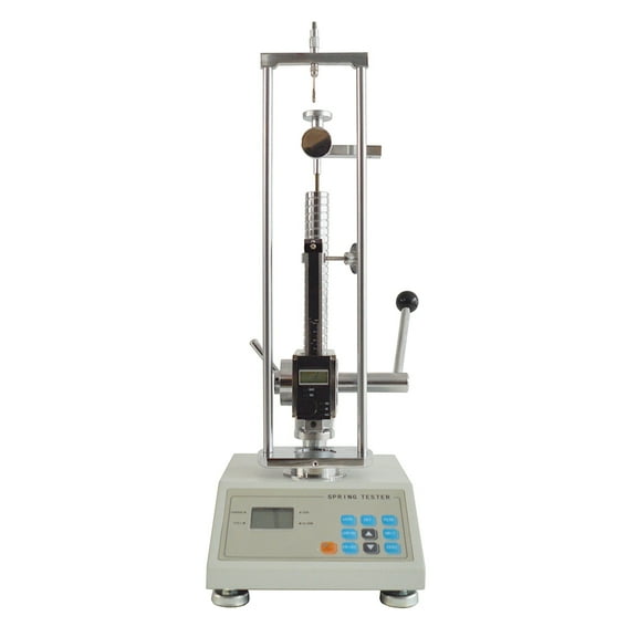 INTSUPERMAI 500N Digital Spring Tension Extension Compression Spring Tester