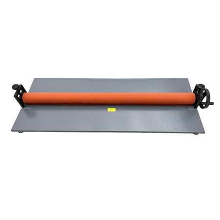 INTSUPERMAI 51 inch Manual Cold Laminator Desktop Laminating Machine