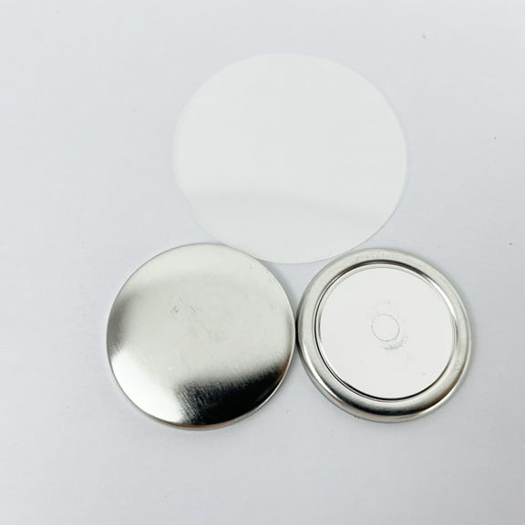 INTSUPERMAI 58mm Fridge Magnetic Button 100 Sets/Pack DIY Button Maker
