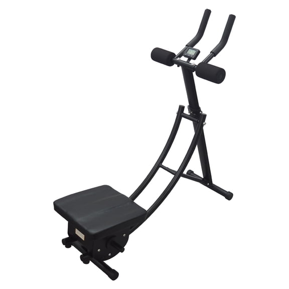 INTSUPERMAI Abdominal Muscle Trainer Abdominal Exercise Machine Fitness Body Muscle Workout