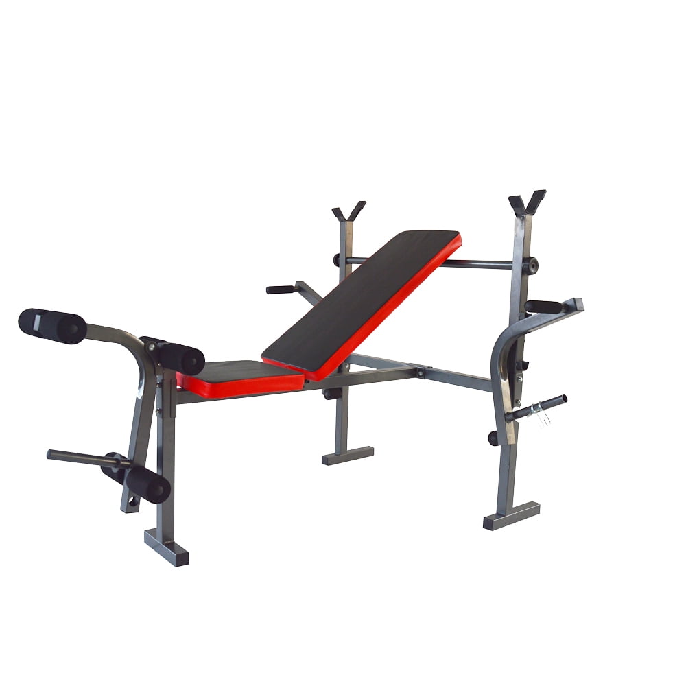 Indoor weight bench sale