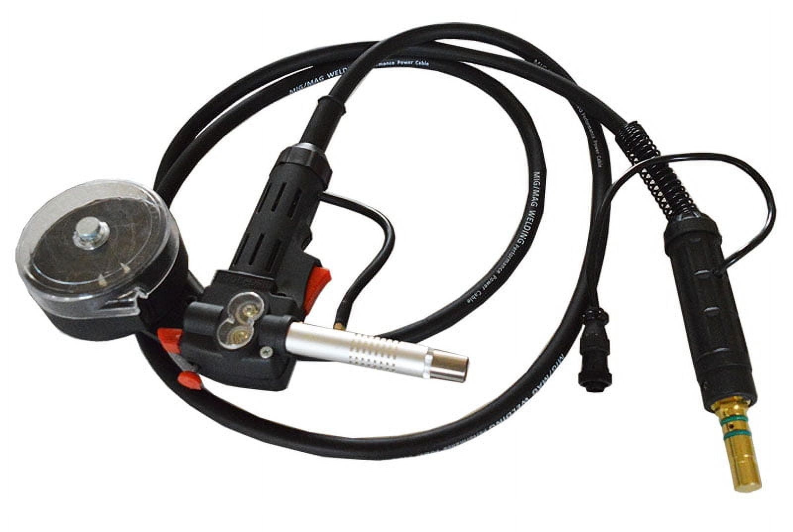 INTSUPERMAI Aluminum Spool Gun Fit Miller MillerMatic 140 180 211