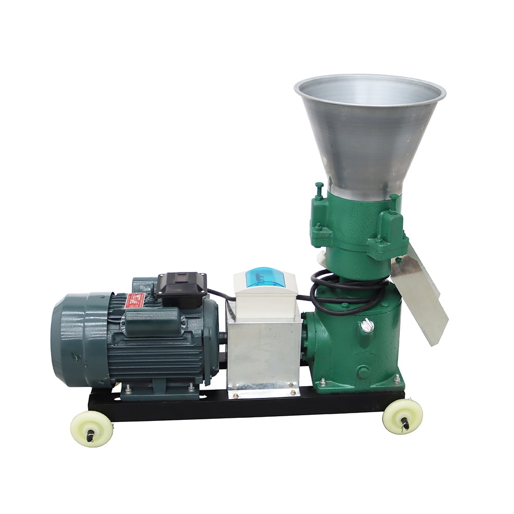 Pellet Mill, Pellet Press