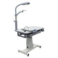thumbnail image 1 of INTSUPERMAI Automatic Optometry Ophthalmic Eyeglass Test Stand Combined Lifting Table, 1 of 9