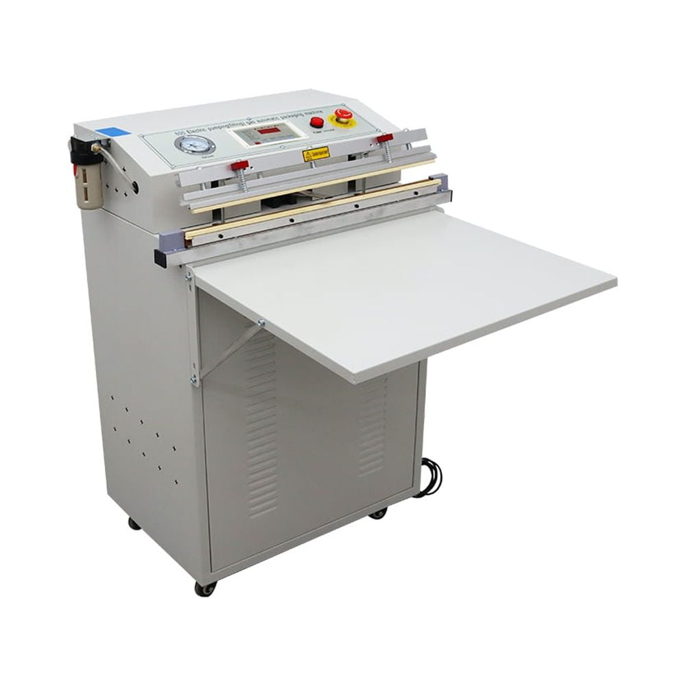 INTSUPERMAI Automatic Outside Pumping Vacuum Packing Machine Sealer Maximum 600mm