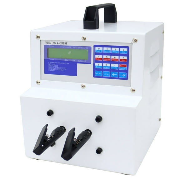 INTSUPERMAI Automatic Wire Twister Double Station Wire Twisting Machine Stranding High-speed