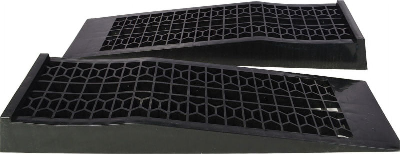 INTSUPERMAI Black Car Vehicle Repair Ramp for Car Fixing Loading Weight ...