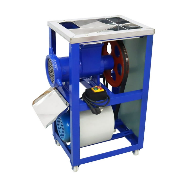 Meat Crushers, Frozen Meat Grinder, Meat Grinding Machines