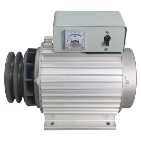 INTSUPERMAI Brushless Rare Earth Permanent Magnet Variable Frequency Generator 220V 5KW