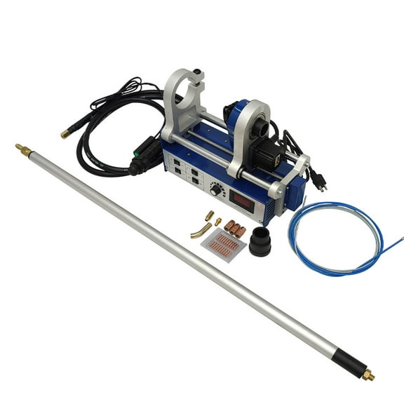 INTSUPERMAI Circular Seam Automatic Welding Boring Machine Portable Line Boring Welding Machine