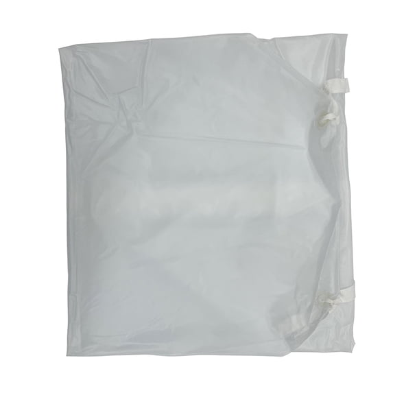 INTSUPERMAI Clear PVC Apron Waterproof Reusable Transparent Apron for ...