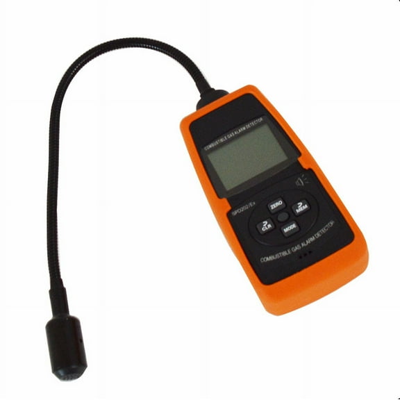 INTSUPERMAI Combustible Gas Detector Gas Sensor Indicator Gas Leakage Detector