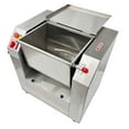 thumbnail image 1 of INTSUPERMAI Commercial 25KG Flour Mixing Spiral Dough Mixer for Bakery Bread Pizza, 1 of 8