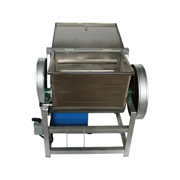 INTSUPERMAI Commercial Electric Dough Mixer Flour Mixing Machine 25KG