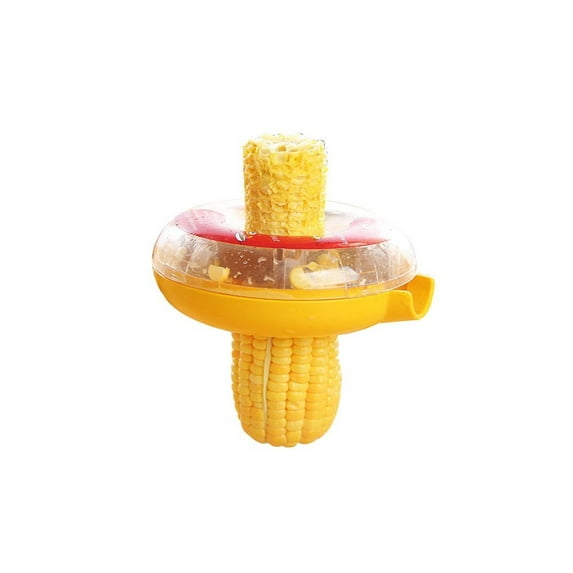 INTSUPERMAI Corn Peeler Corn Stripping Tool Corn Romover Corn Thresher Kitchen Tools