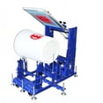 thumbnail image 1 of INTSUPERMAI Cylindrical Curved Silk Screen Printing Machine 12-31" Diameter, 1 of 11