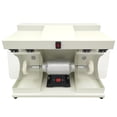 thumbnail image 1 of INTSUPERMAI Dental Polisher Lathe Cutting Machine With Vacuum Cleaner Tube, 1 of 7