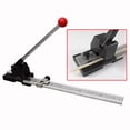 thumbnail image 1 of INTSUPERMAI Die Cutting Manual Creasing Matrix Cutter, 1 of 8