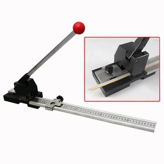 INTSUPERMAI Die Cutting Manual Creasing Matrix Cutter