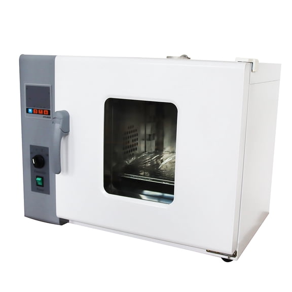 INTSUPERMAI Digital Forced Air Convection Drying Oven Lab Sterilizing Heat Treatment 220V