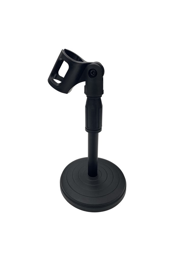 Disc Lifting Microphone Bracket Desktop Live Streaming Mic Stand