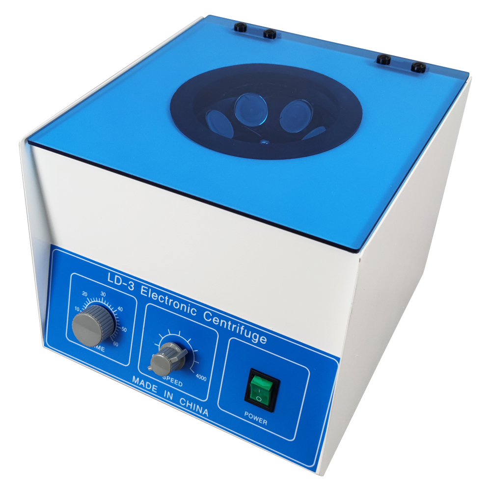 INTSUPERMAI Electric 6 Holes Lab Centrifuge Platelet Rich Plasma PRP Centrifuge
