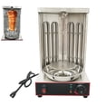 thumbnail image 1 of INTSUPERMAI Electric Doner Kebab Grill Shawarma Machine Turkish Barbecue Machine 220V, 1 of 5
