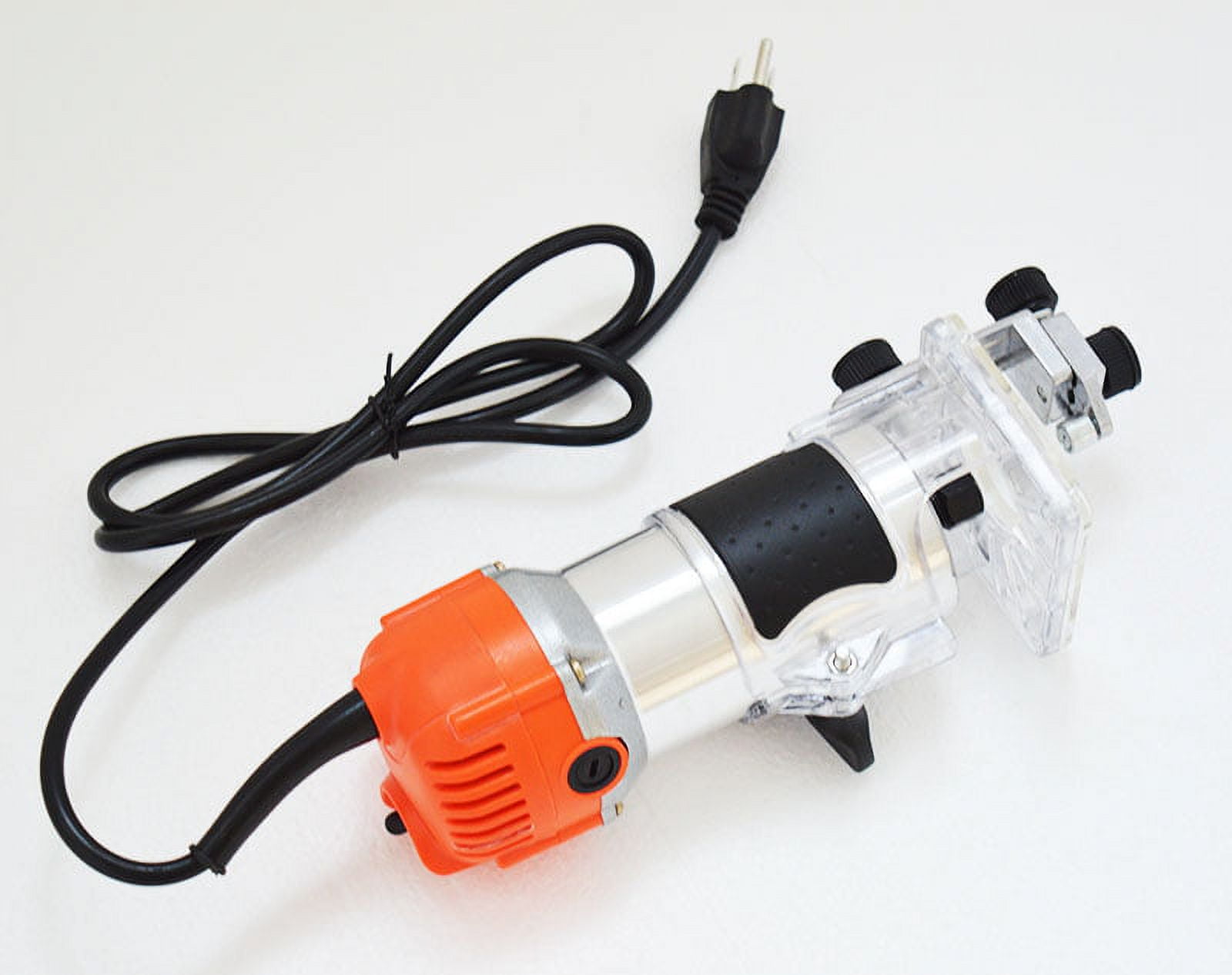 INTSUPERMAI Electric Hand Trimmer Wood Edge Wood Router Trimmer Router ...