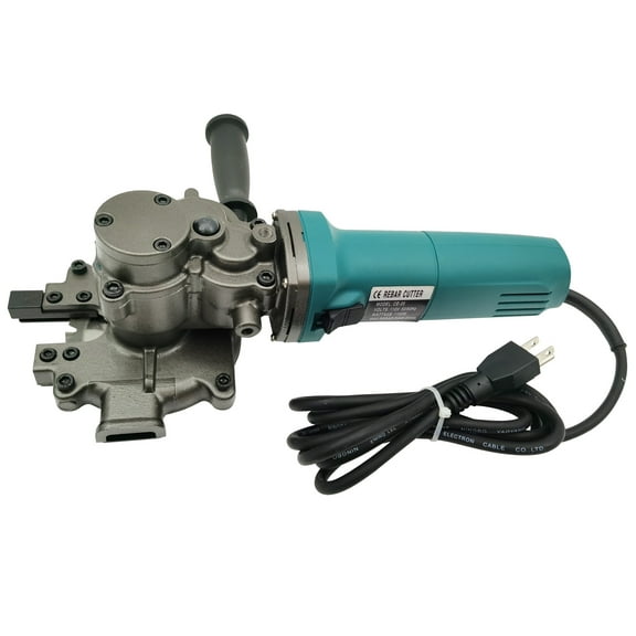 INTSUPERMAI Electric Handheld Rebar Cutter Metal Cold Cut Saw CE-25