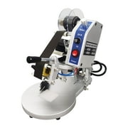 INTSUPERMAI Electric Hot Stamp Printer Ribbon Coding Machine Date Printing Machine