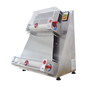 INTSUPERMAI Electric Pizza Base Making Machine Dough Roller Sheeter