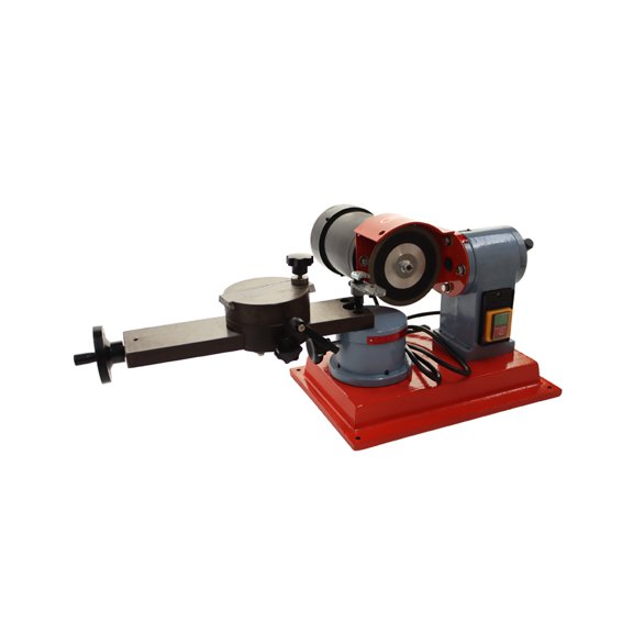 INTSUPERMAI Electric Round Saw Blade Grinding Machine Saw Blade Dry Sharpener