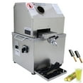 thumbnail image 1 of INTSUPERMAI Electric Sugar Cane Juicer Press Machine Sweet Sorghum Extractor Ginger Press, 1 of 7