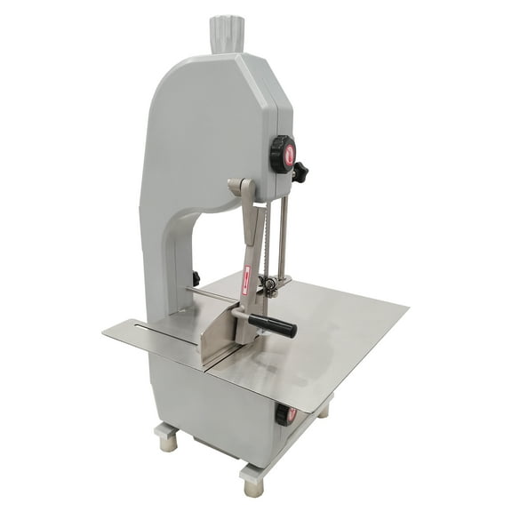 INTSUPERMAI Electric Table Top Bone Meat Band Saw Bone Cutting Machine
